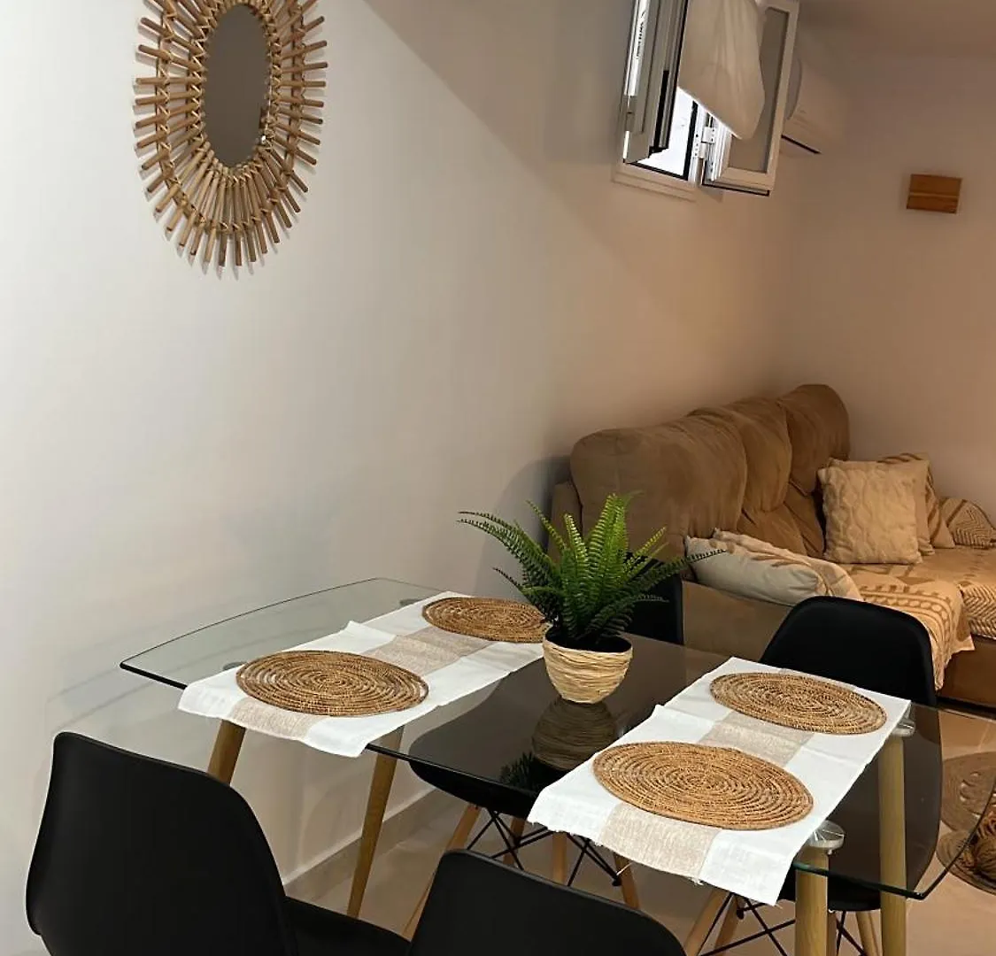 Avd Andalucia Apartment Malaga