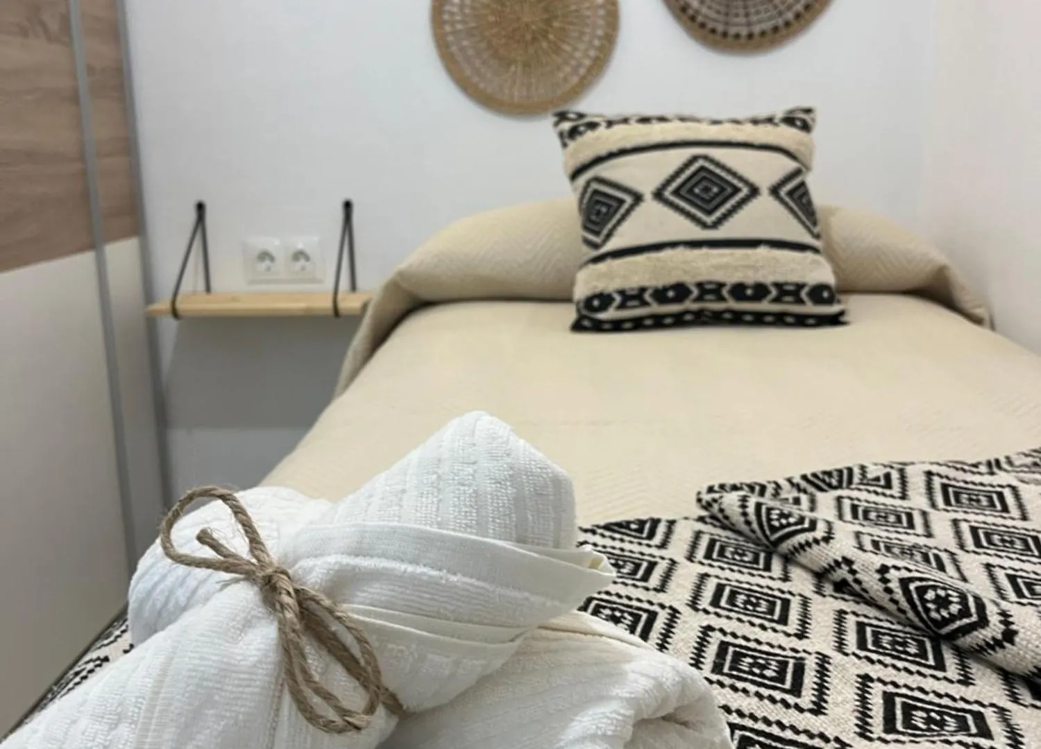 Avd Andalucia Apartment Malaga Spain