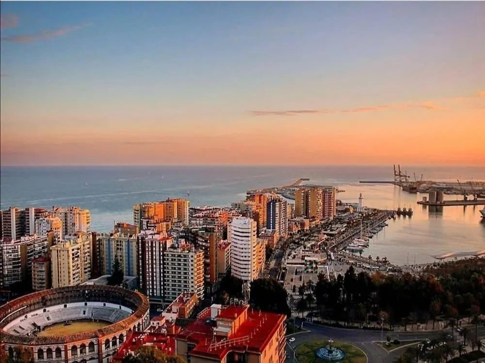 Avd Andalucia Apartment Malaga