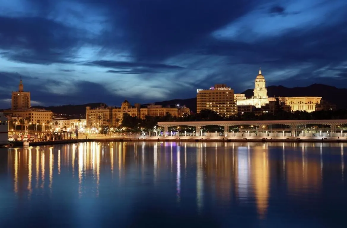 Avd Andalucia Apartment Malaga Spain