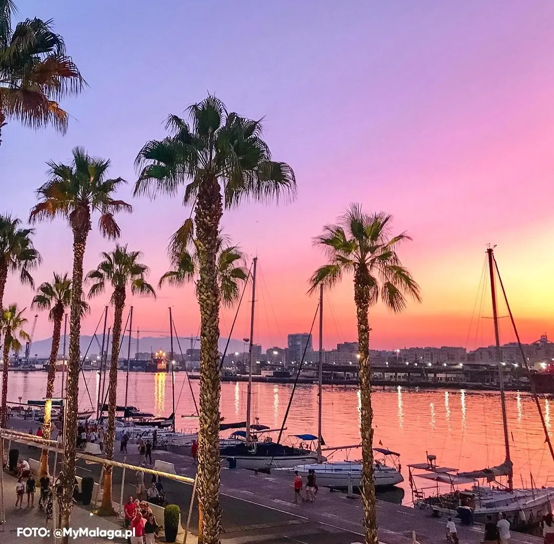 Avd Andalucia Apartment Malaga